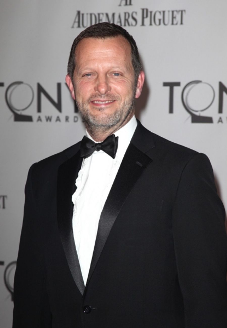 Photo Coverage: 2011 Tony Awards Red Carpet Arrivals - Part 1! Image