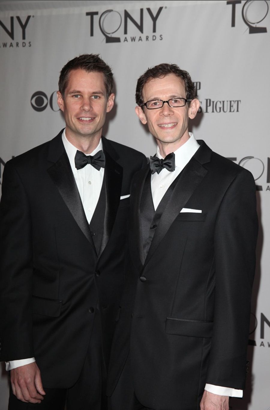 Photo Coverage: 2011 Tony Awards Red Carpet Arrivals - Part 1! Image