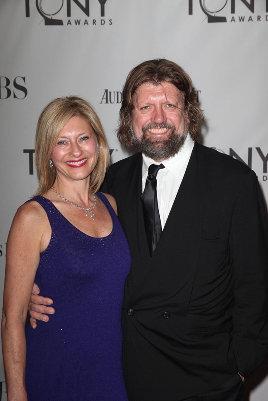 Photo Coverage: 2011 Tony Awards Red Carpet Arrivals - Part 1! Image