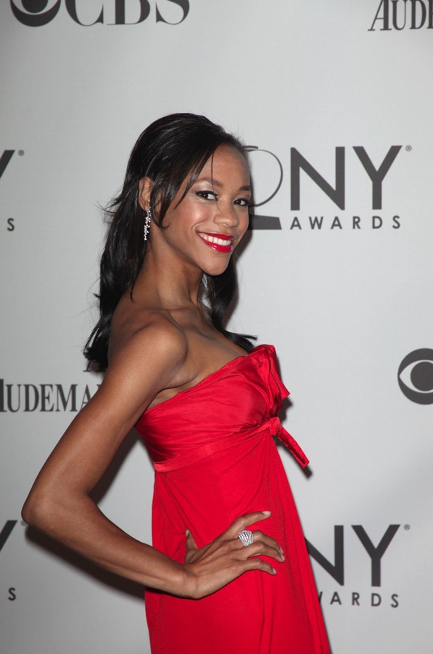 Photo Coverage: 2011 Tony Awards Red Carpet Arrivals - Part 1! Photo Coverage: 2011 Tony Awards Red Carpet Arrivals - Part 1! Image