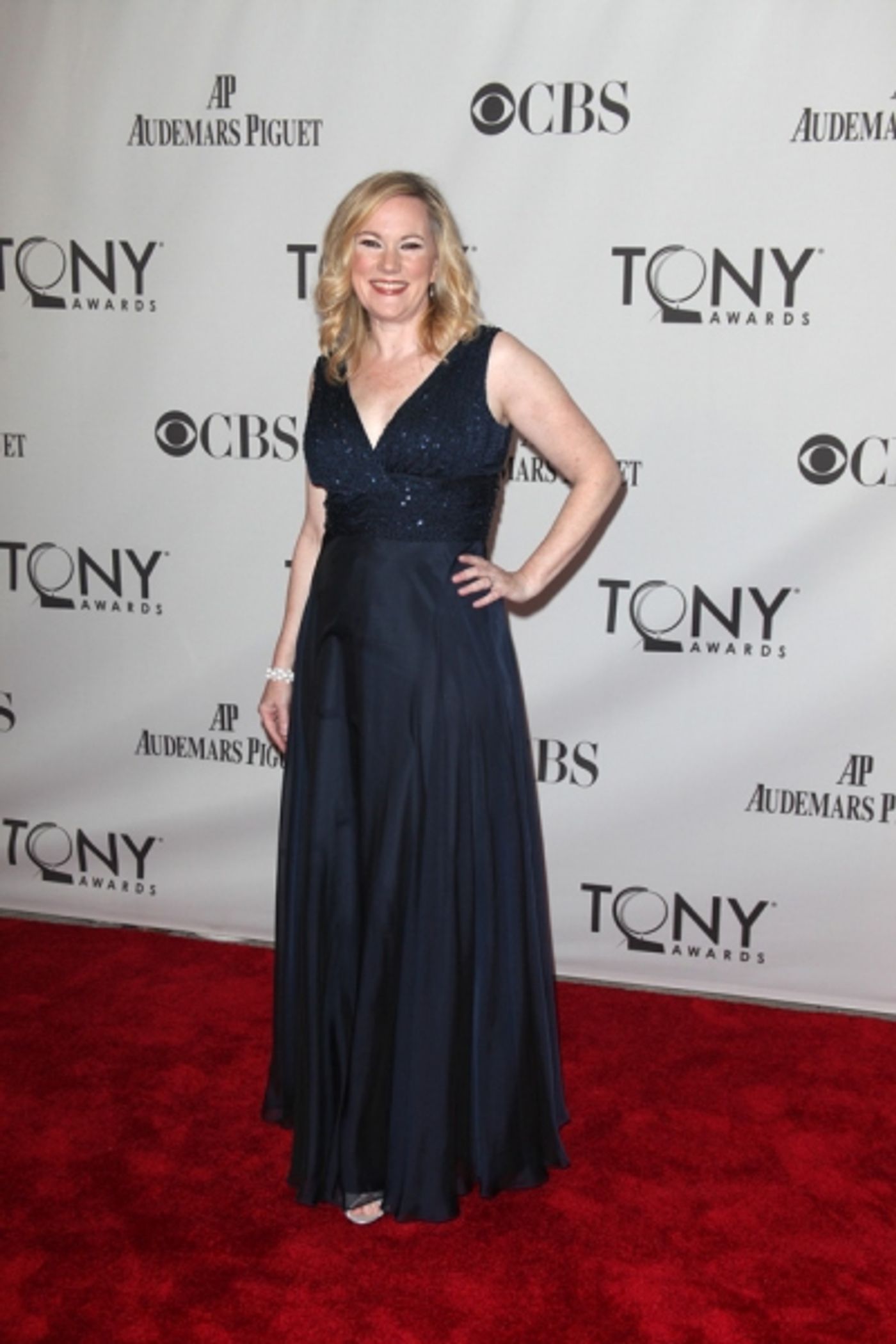 Photo Coverage: 2011 Tony Awards Red Carpet Arrivals - Part 1!  Image