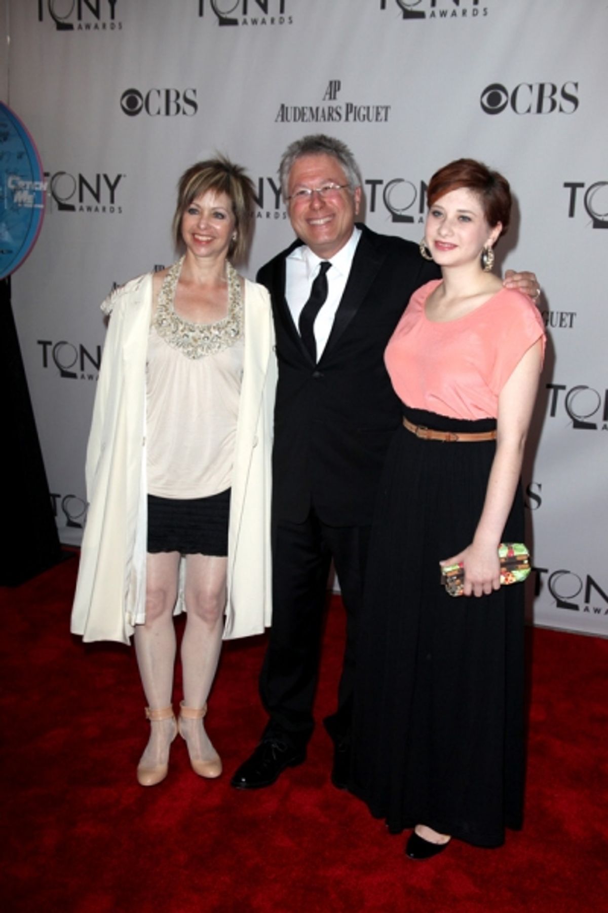 Alan Menken attending the  2011 Tony Awards at the Beacon Theatre in New York City Ã‚Â© Walter McBride / WM Photography / Retna Ltd  at 