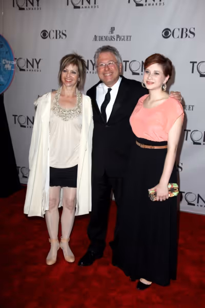Alan Menken attending the  2011 Tony Awards at the Beacon Theatre in New York City Ã Photo