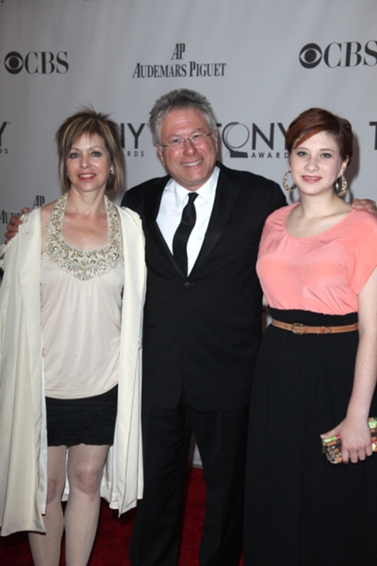 Alan Menken attending the  2011 Tony Awards at the Beacon Theatre in New York City Ã‚Â© Walter McBride / WM Photography / Retna Ltd  at 