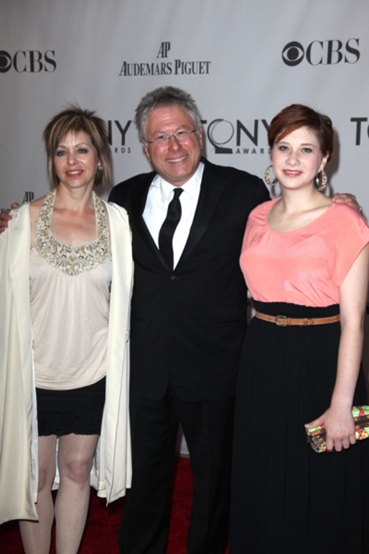 Alan Menken attending the  2011 Tony Awards at the Beacon Theatre in New York City Ã‚Â© Walter McBride / WM Photography / Retna Ltd  at 