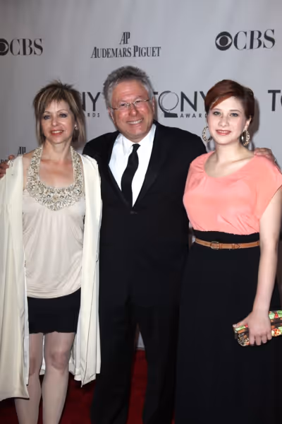 Alan Menken attending the  2011 Tony Awards at the Beacon Theatre in New York City Ã Photo