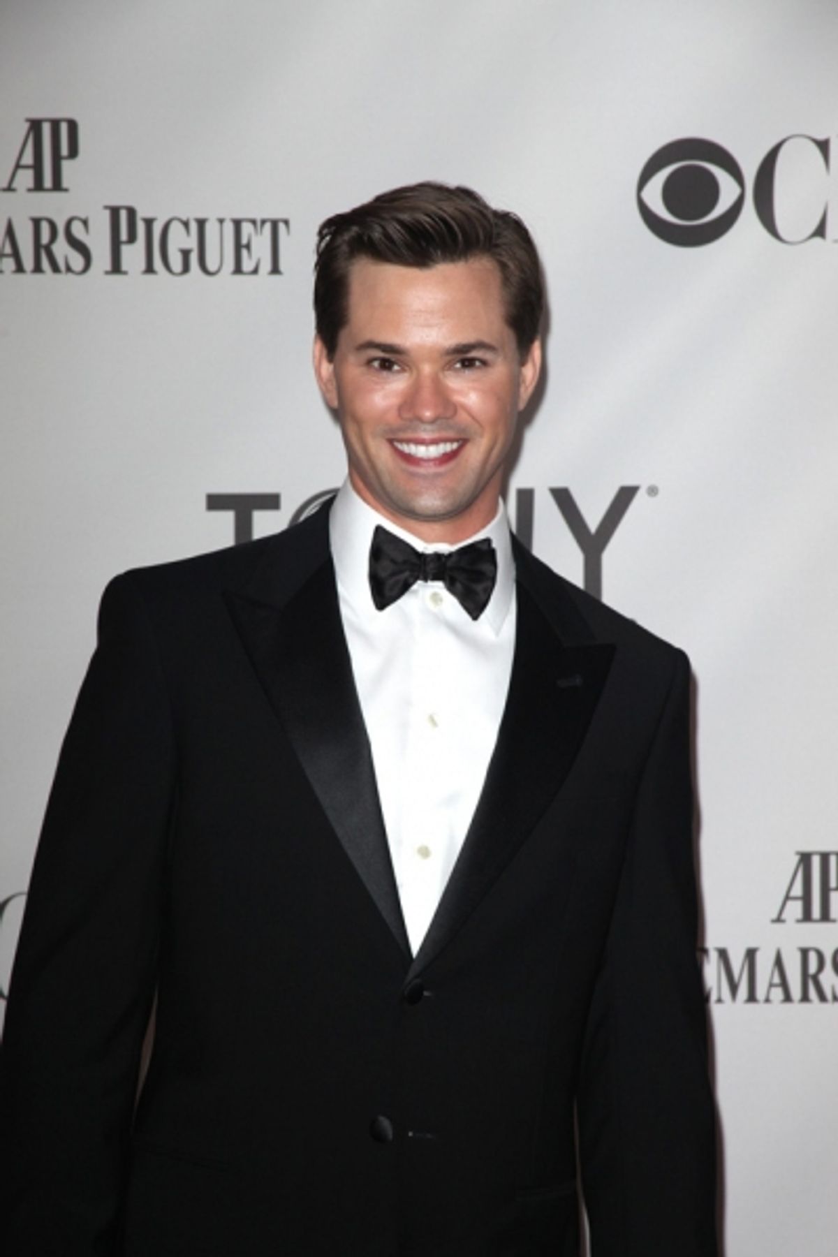Andrew Rannells attending the  2011 Tony Awards at the Beacon Theatre in New York City Ã‚Â© Walter McBride / WM Photography / Retna Ltd  at 