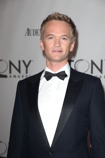 Neil Patrick Harris attending the  2011 Tony Awards at the Beacon Theatre in New York Photo
