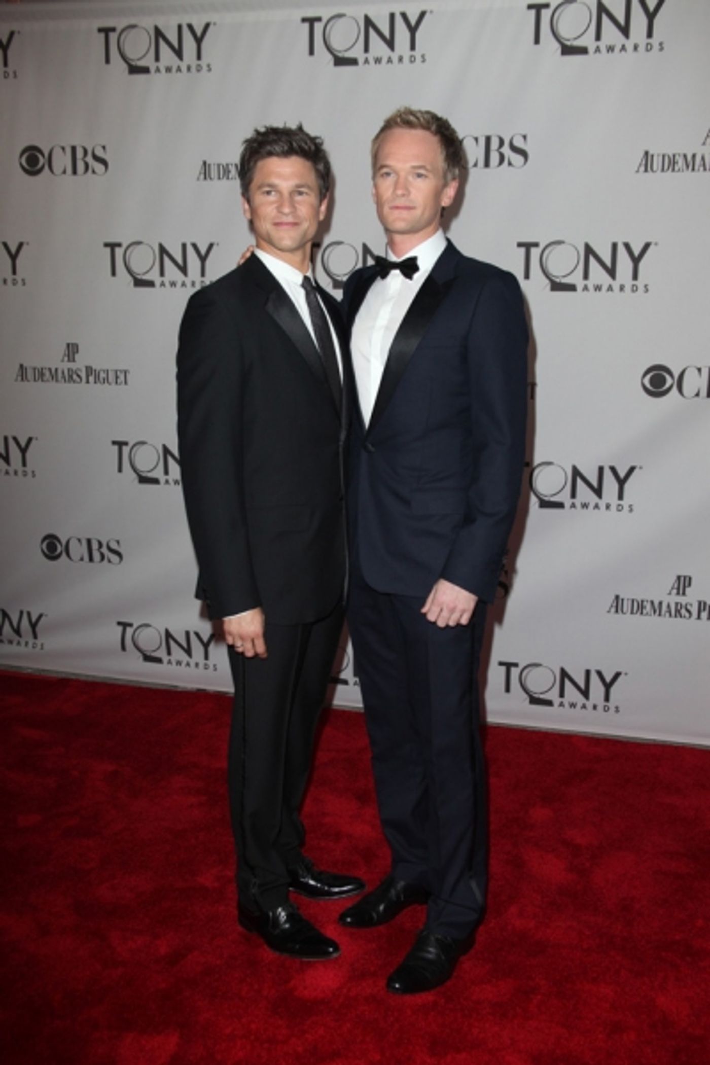 Photo Coverage: 2011 Tony Awards Red Carpet Arrivals - Part 1! Photo Coverage: 2011 Tony Awards Red Carpet Arrivals - Part 1! Image