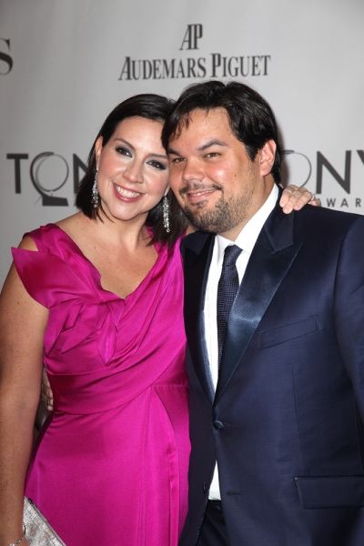Robert Lopez attending the  2011 Tony Awards at the Beacon Theatre in New York City ® Photo