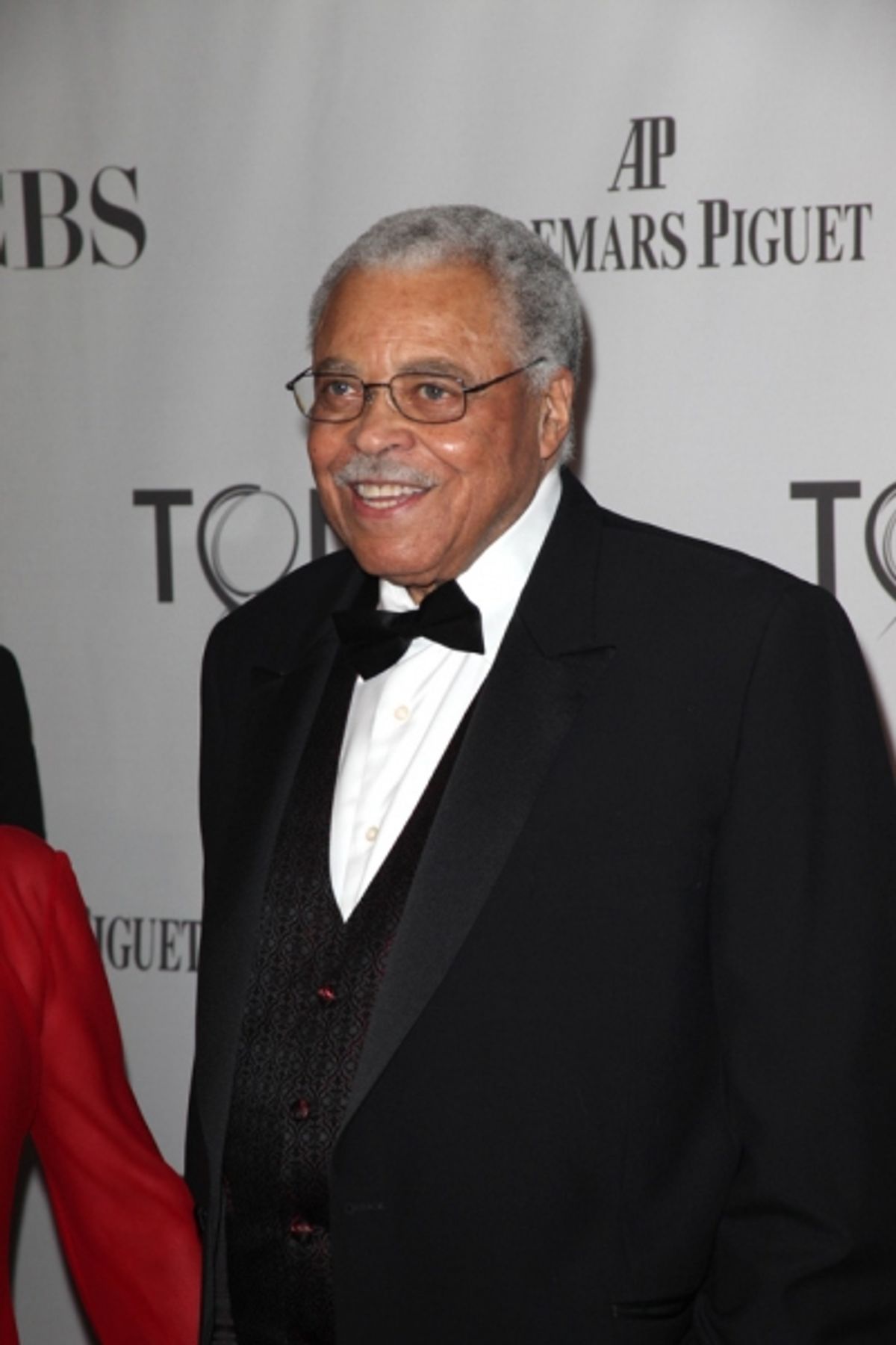 James Earl Jones attending the  2011 Tony Awards at the Beacon Theatre in New York City Ã‚Â© Walter McBride / WM Photography / Retna Ltd  at 