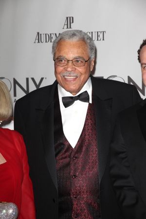 James Earl Jones attending the 2011 Tony Awards at the Beacon Theatre in New York City © Walter McBride / WM Photography / Retna Ltd @ BroadwayWorld James Earl Jones attending the 2011 Tony Awards at the Beacon Theatre in New York Ci Photo