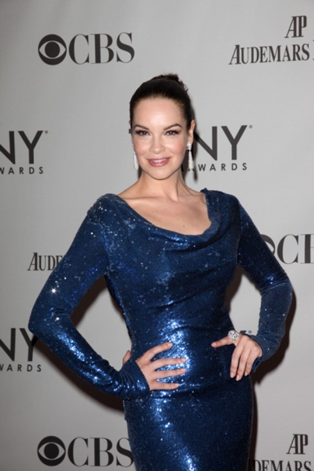 Tammy Blanchard attending the  2011 Tony Awards at the Beacon Theatre in New York City Ã‚Â© Walter McBride / WM Photography / Retna Ltd  at 