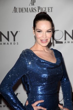 Tammy Blanchard attending the  2011 Tony Awards at the Beacon Theatre in New York Cit Photo