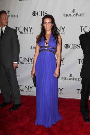 Laura Benanti attending the 2011 Tony Awards at the Beacon Theatre in New York City © Walter McBride / WM Photography / Retna Ltd @ BroadwayWorld Laura Benanti attending the 2011 Tony Awards at the Beacon Theatre in New York City Photo