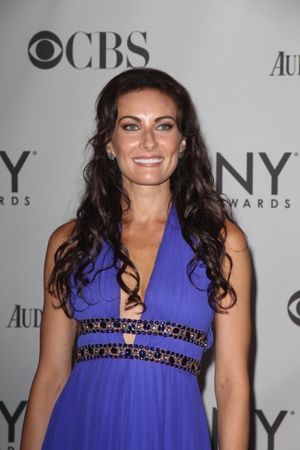 Laura Benanti attending the 2011 Tony Awards at the Beacon Theatre in New York City © Walter McBride / WM Photography / Retna Ltd @ BroadwayWorld Laura Benanti attending the 2011 Tony Awards at the Beacon Theatre in New York City Photo