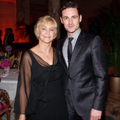 Max Von Essen and Guest Photo