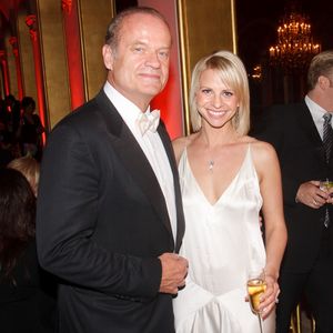 Kelsey Grammer and Kayte Walsh Photo