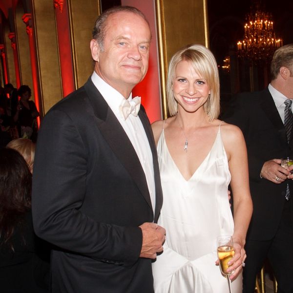 Kelsey Grammer and Kayte Walsh Photo