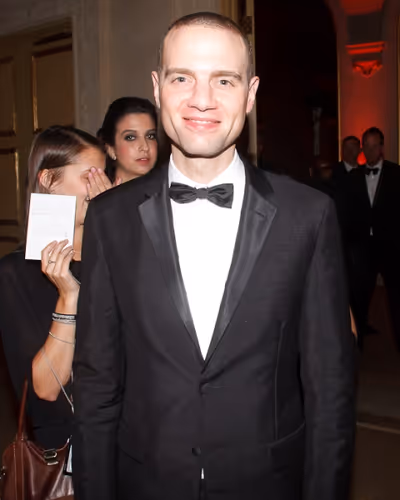Jordan Roth Photo