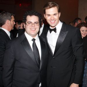 Josh Gad and Andrew Rannells Photo