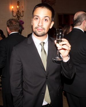 Lin-Manuel Miranda Photo