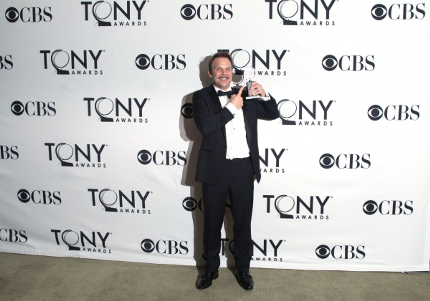 Photo Coverage: 2011 Tony Awards Winners - Part One!  Image