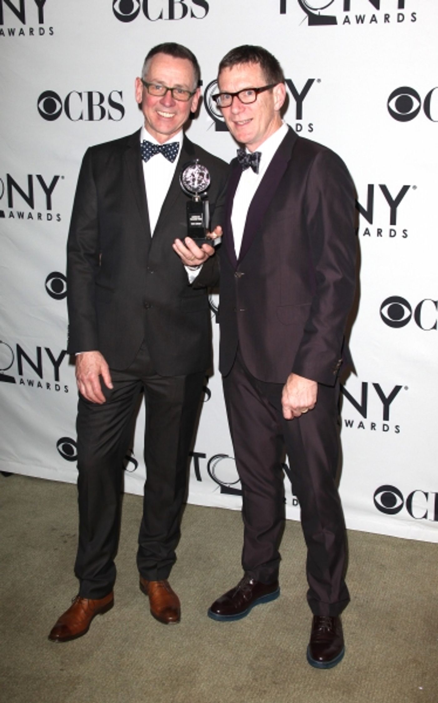 Photo Coverage: 2011 Tony Awards Winners - Part One!  Image