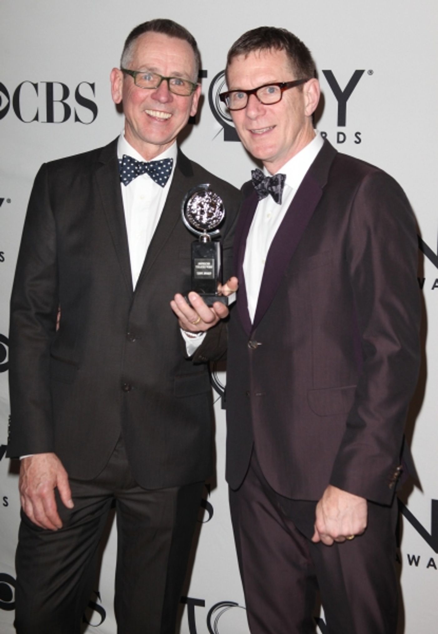 Photo Coverage: 2011 Tony Awards Winners - Part One!  Image