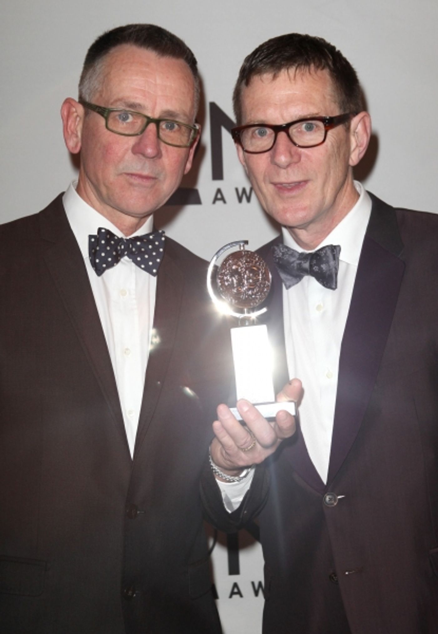 Photo Coverage: 2011 Tony Awards Winners - Part One!  Image