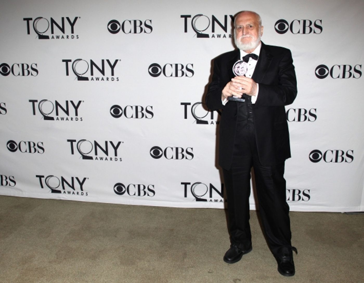 Photo Coverage: 2011 Tony Awards Winners - Part One!  Image