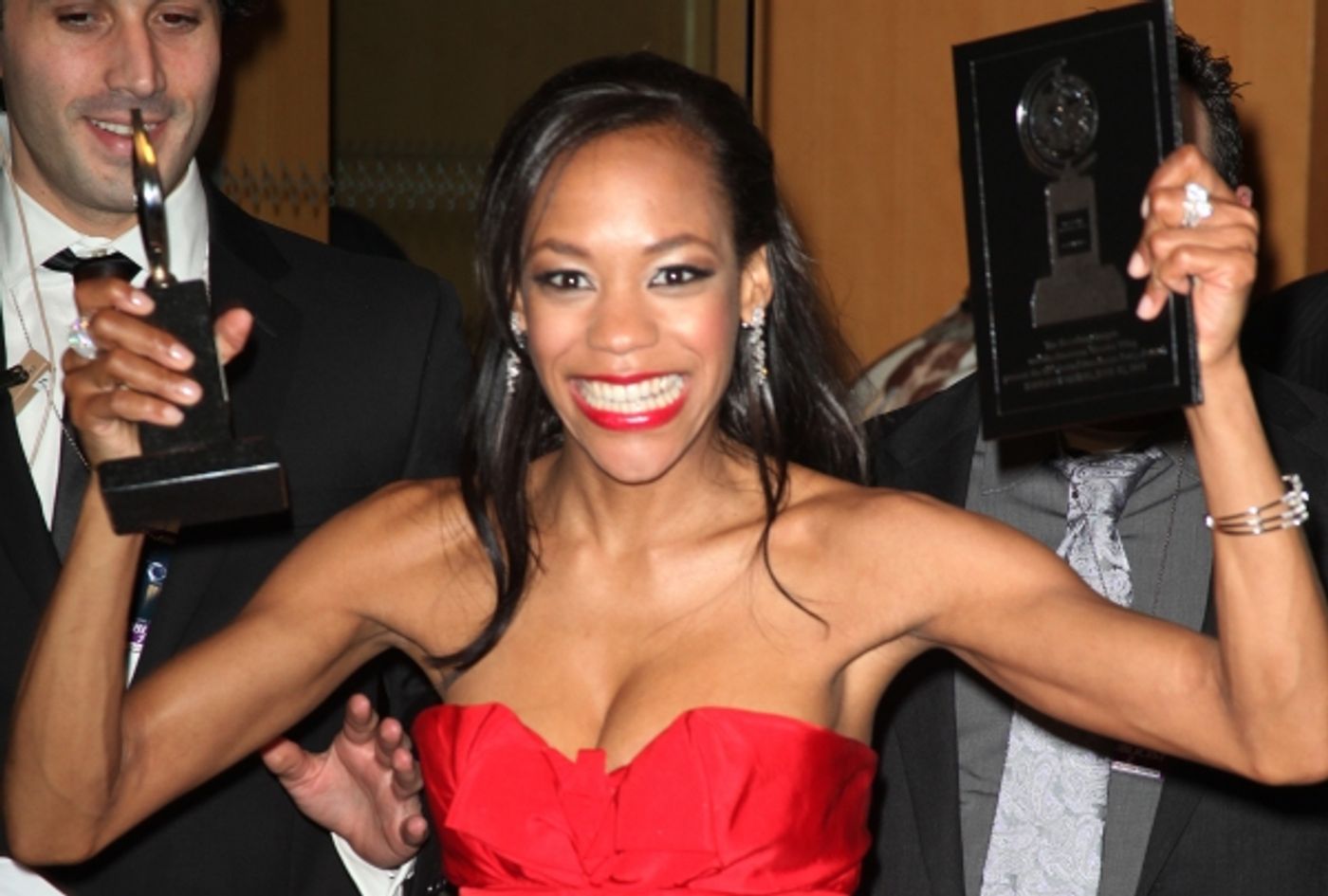 Photo Coverage: 2011 Tony Awards Winners - Part One!  Image