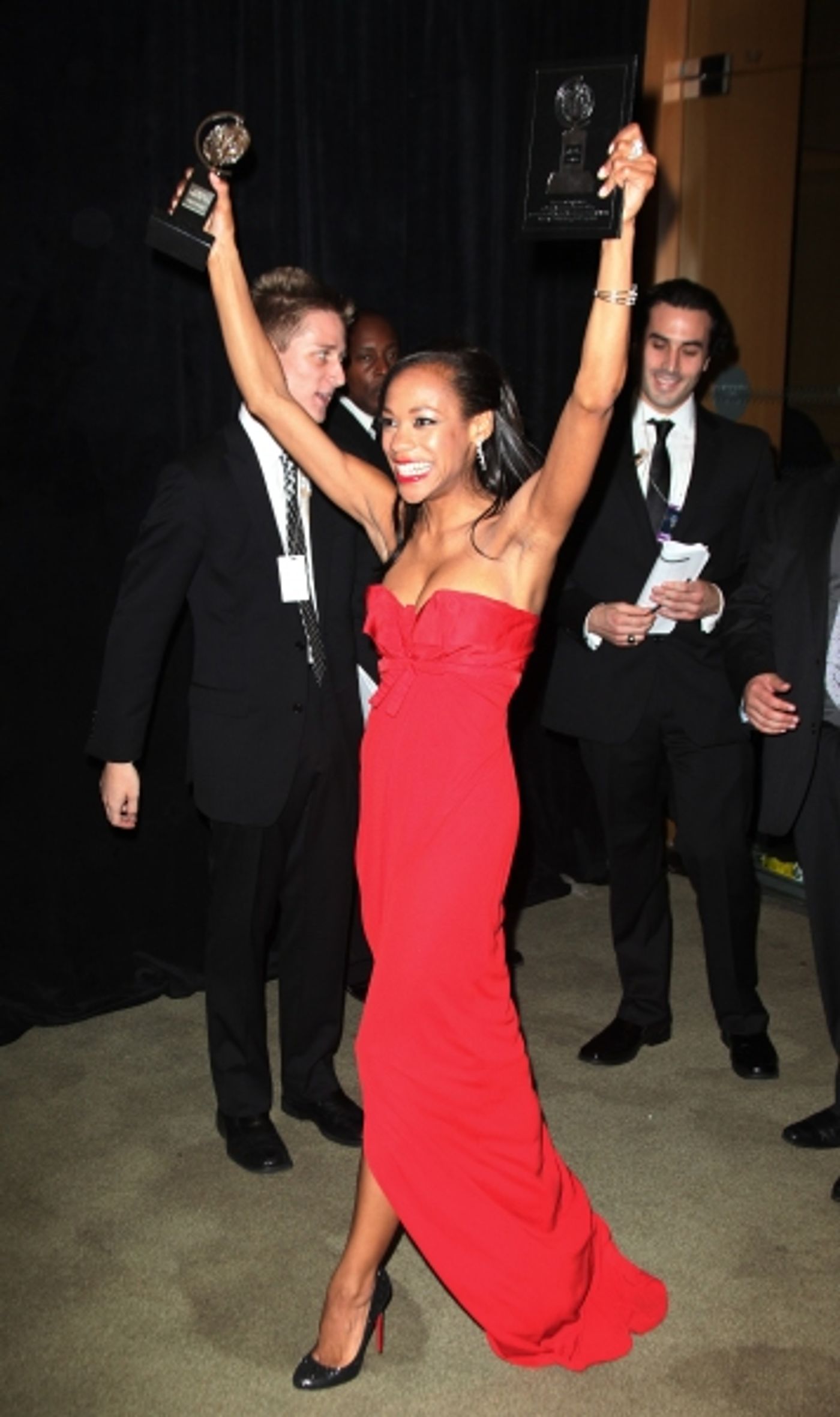 Photo Coverage: 2011 Tony Awards Winners - Part One!  Image