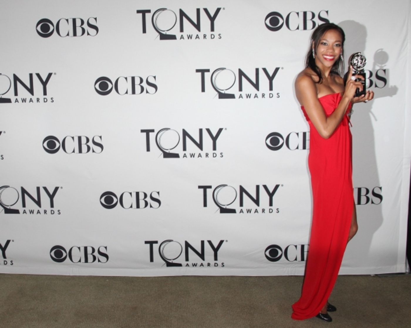 Photo Coverage: 2011 Tony Awards Winners - Part One!  Image