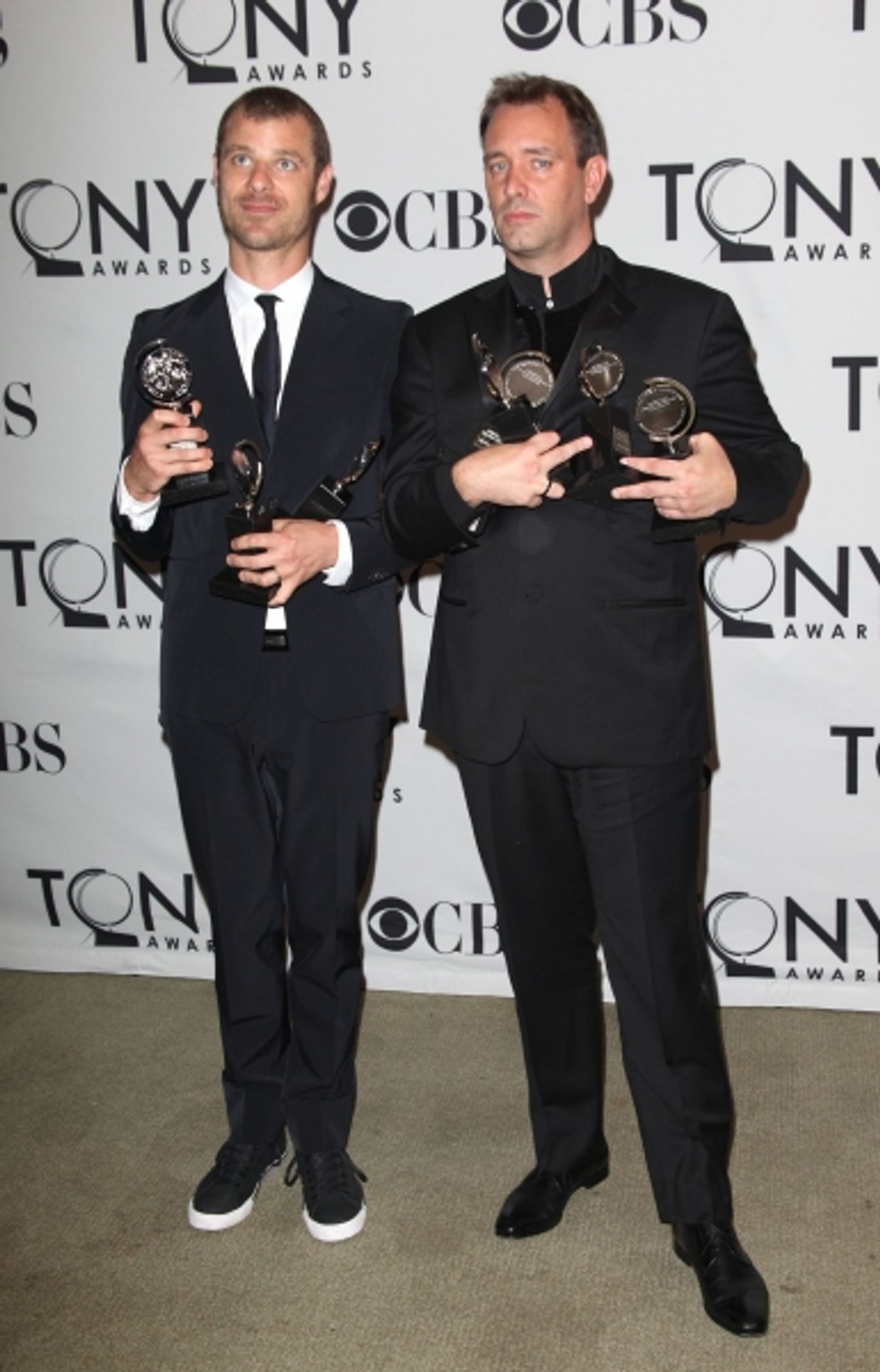 Photo Coverage: 2011 Tony Awards Winners - Part Two!  Image
