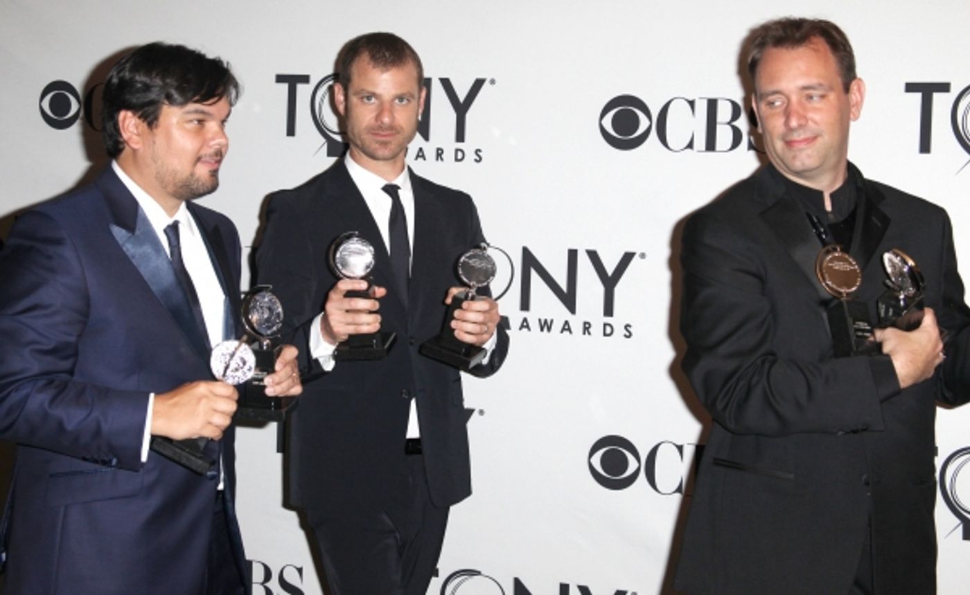 Photo Coverage: 2011 Tony Awards Winners - Part Two!  Image
