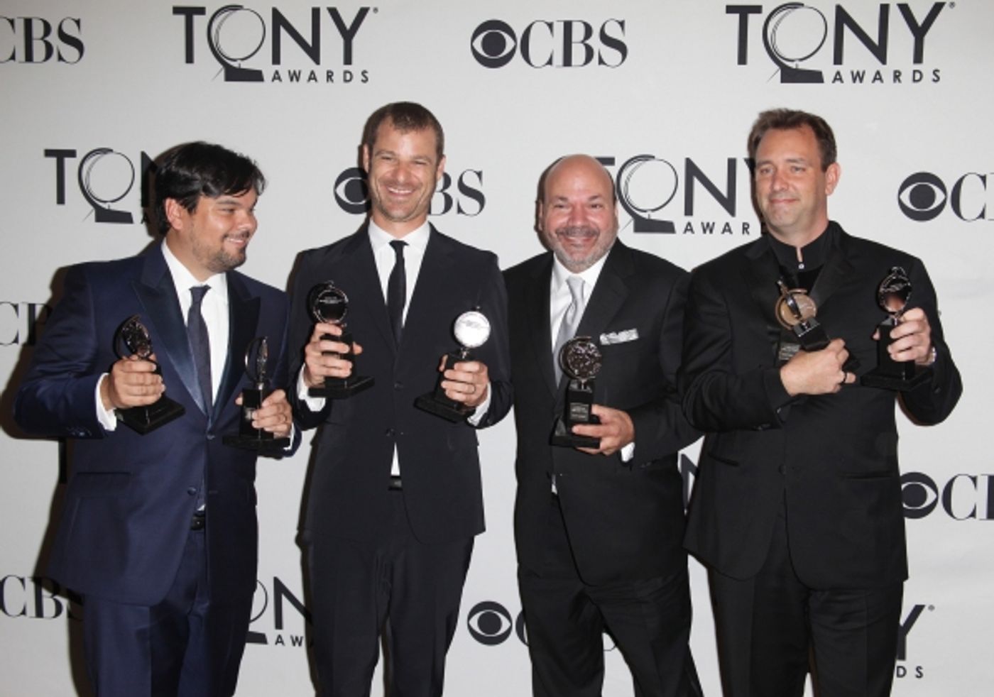 Photo Coverage: 2011 Tony Awards Winners - Part Two!  Image