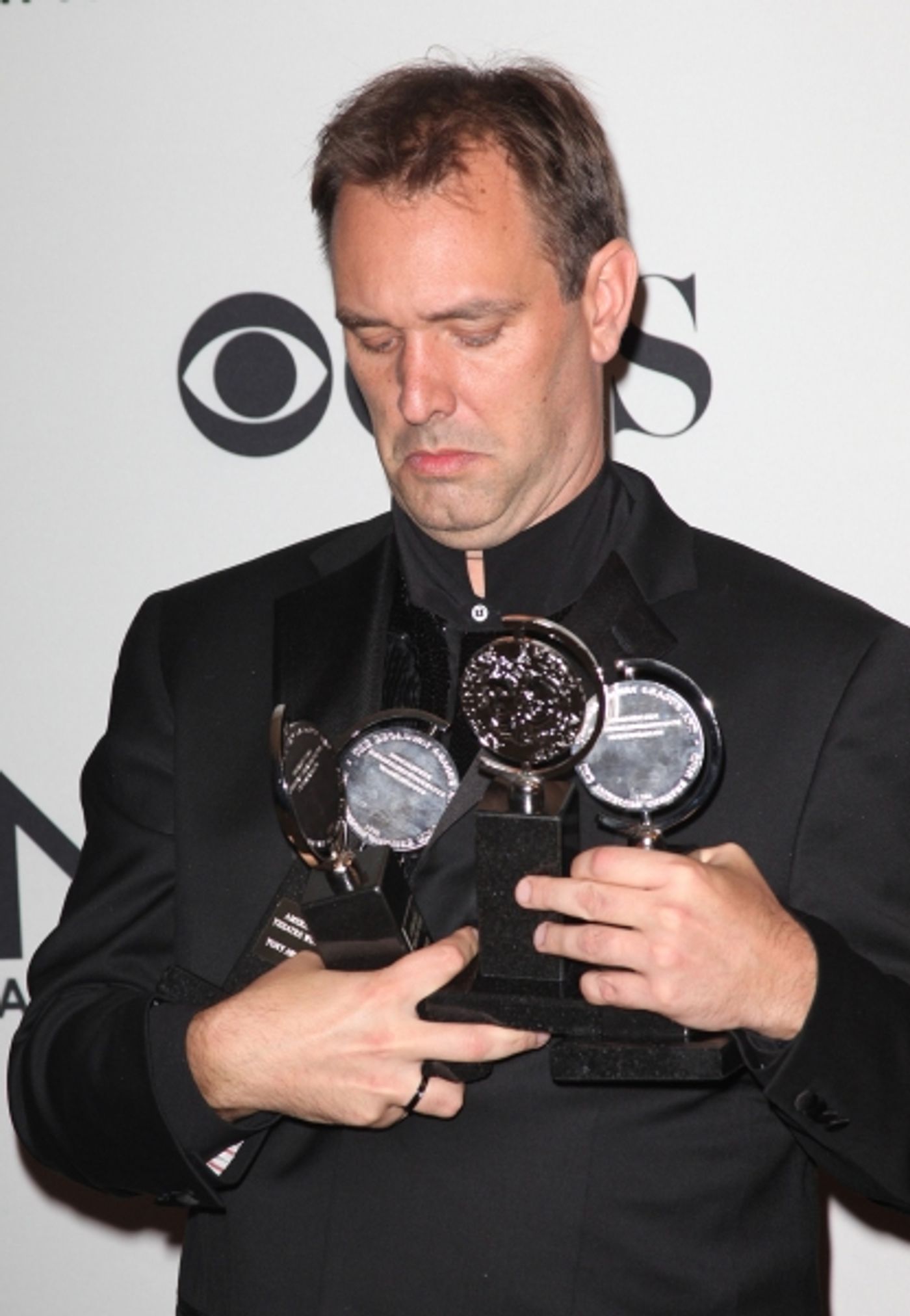 Photo Coverage: 2011 Tony Awards Winners - Part Two!  Image