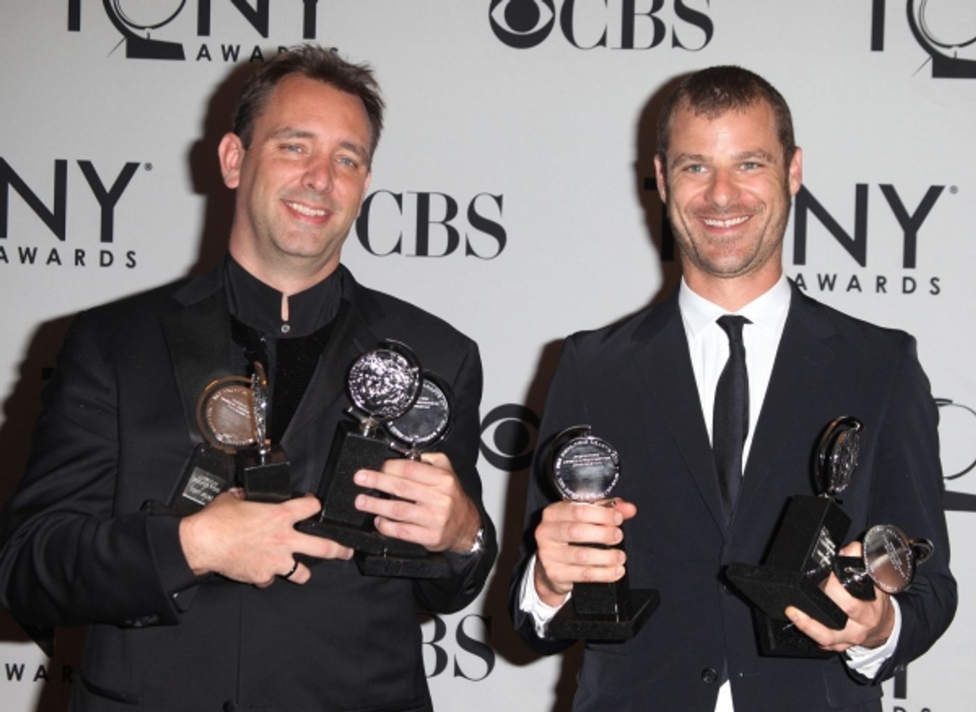 Photo Coverage: 2011 Tony Awards Winners - Part Two!  Image