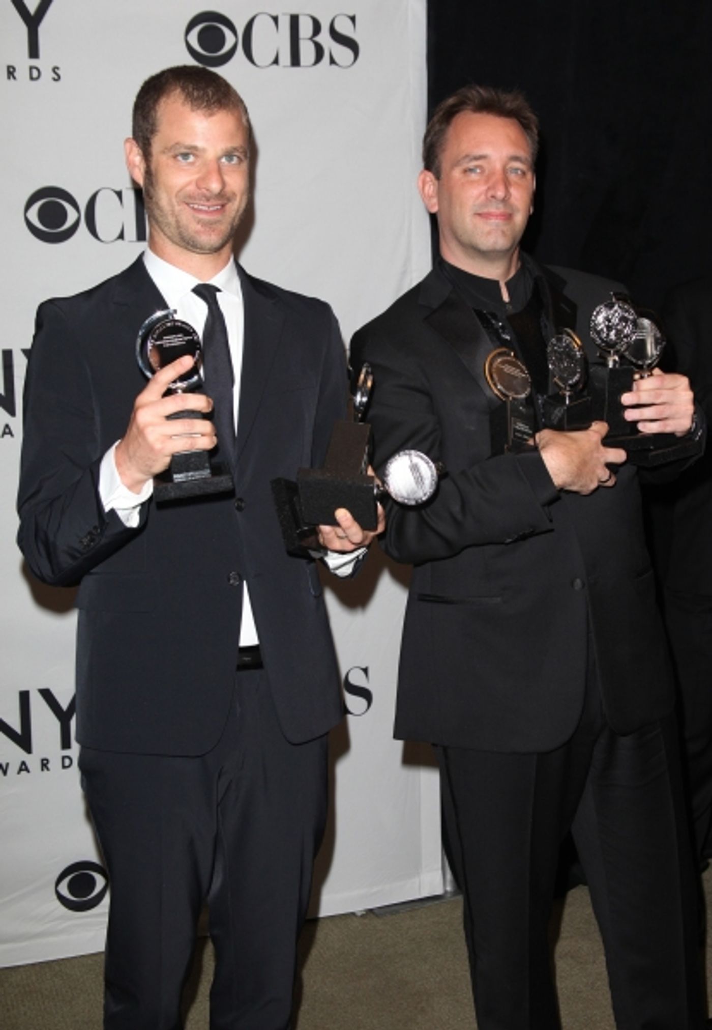 Photo Coverage: 2011 Tony Awards Winners - Part Two!  Image