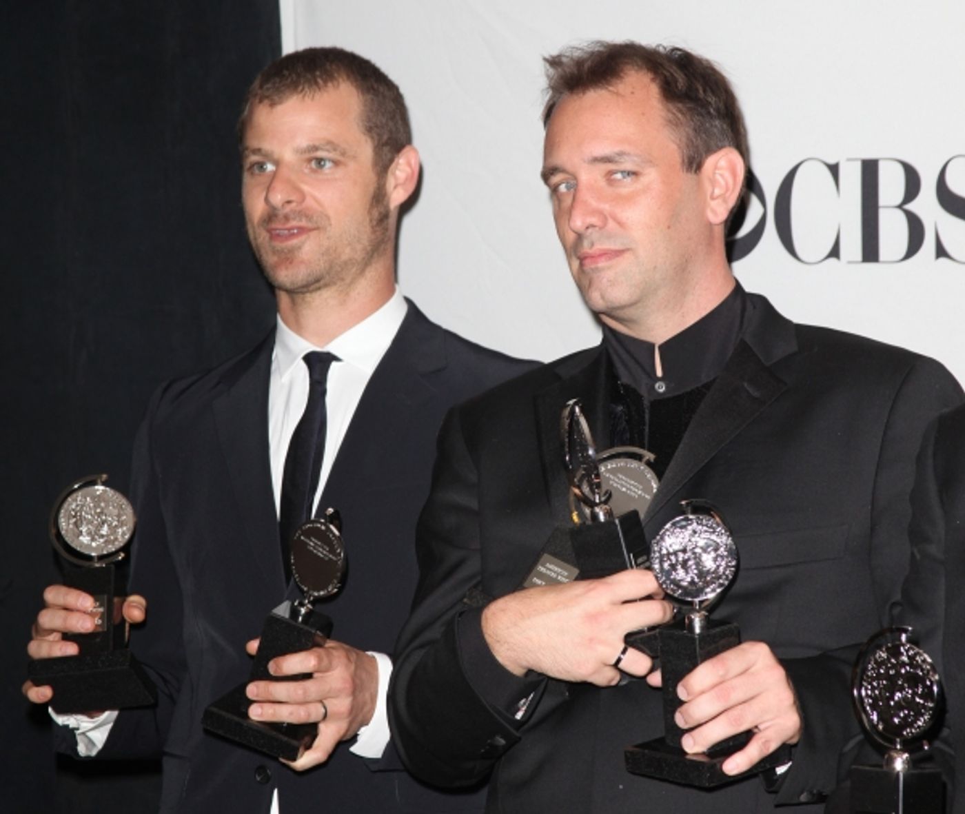 Photo Coverage: 2011 Tony Awards Winners - Part Two!  Image