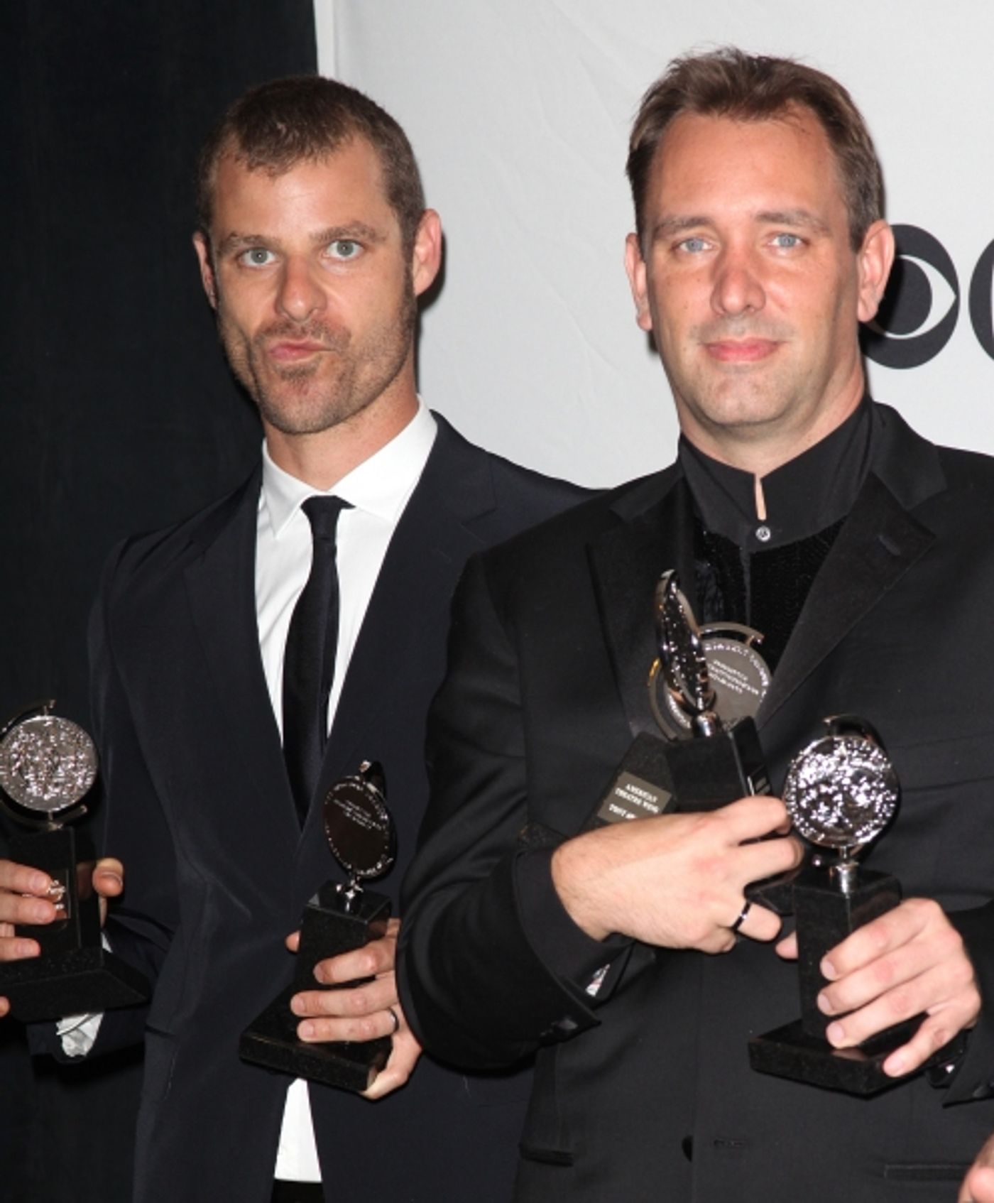 Photo Coverage: 2011 Tony Awards Winners - Part Two!  Image