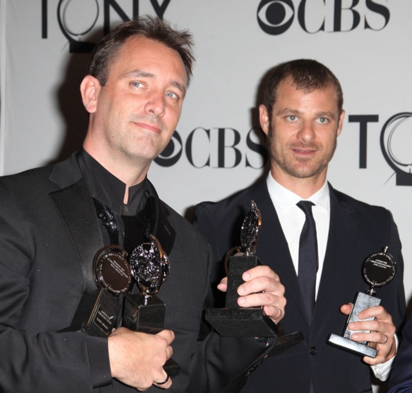 Photo Coverage: 2011 Tony Awards Winners - Part Two!  Image