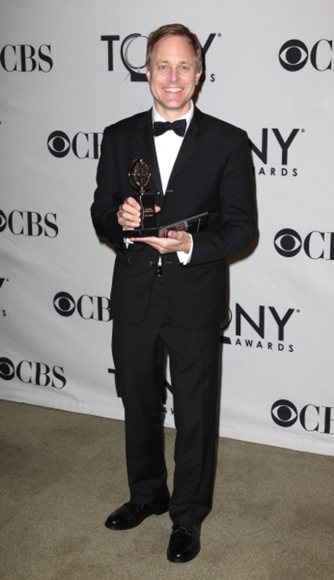 Photo Coverage: 2011 Tony Awards Winners - Part Two!  Image