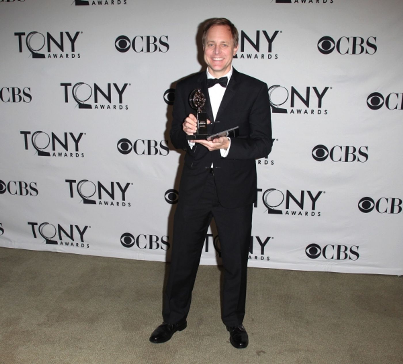 Photo Coverage: 2011 Tony Awards Winners - Part Two!  Image