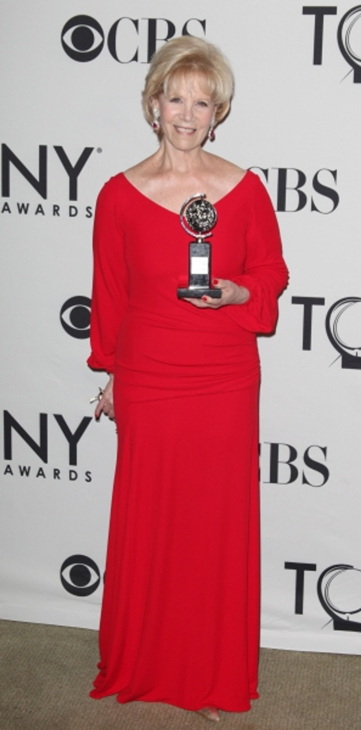 Photo Coverage: 2011 Tony Awards Winners - Part Two!  Image