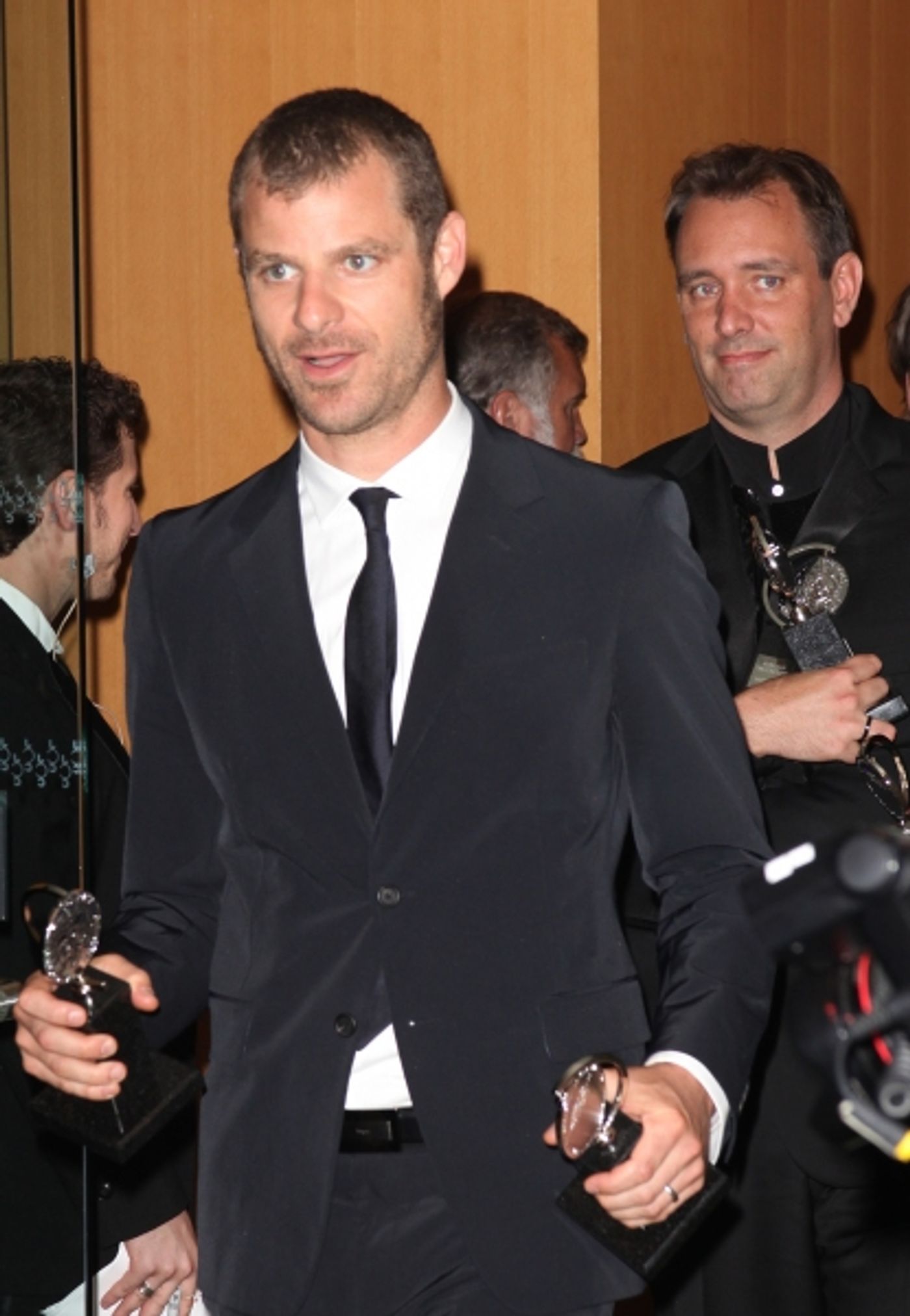 Photo Coverage: 2011 Tony Awards Winners - Part Two!  Image