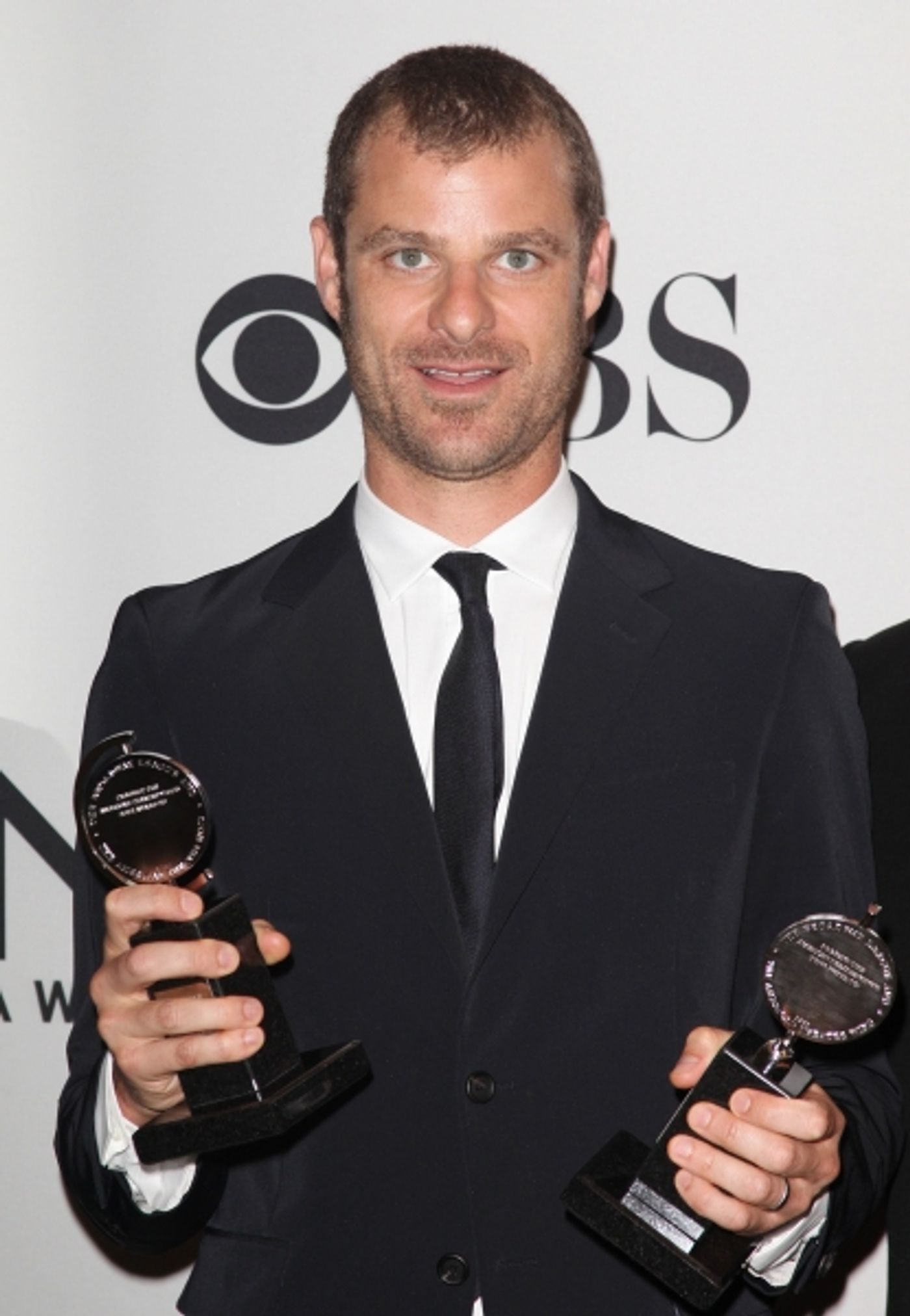 Photo Coverage: 2011 Tony Awards Winners - Part Two!  Image