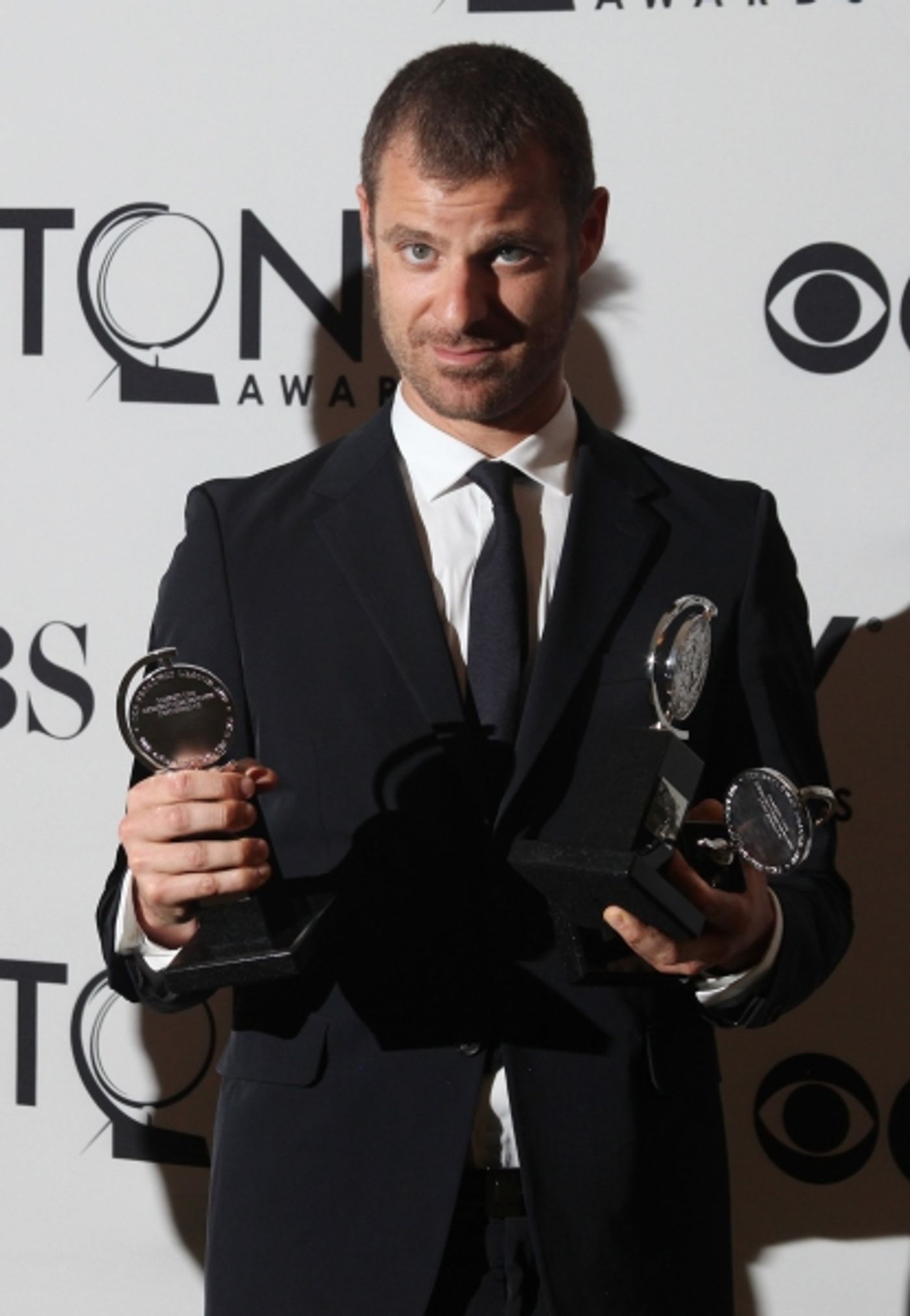 Photo Coverage: 2011 Tony Awards Winners - Part Two!  Image