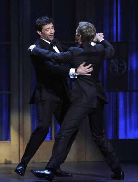 Photo Coverage: 2011 Tony Awards Ceremony!  Image
